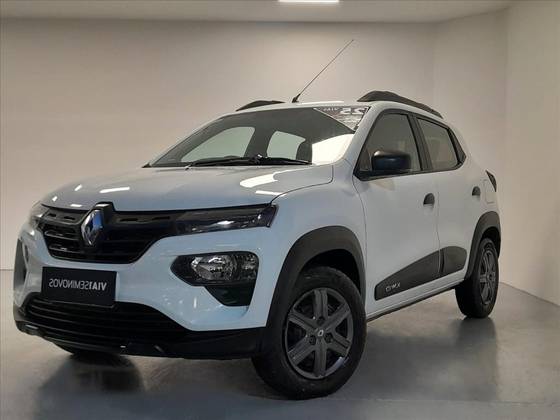 RENAULT KWID 1.0 12V SCE FLEX ZEN MANUAL RENAULT KWID 1.0 12V SCE FLEX ZEN MANUAL
